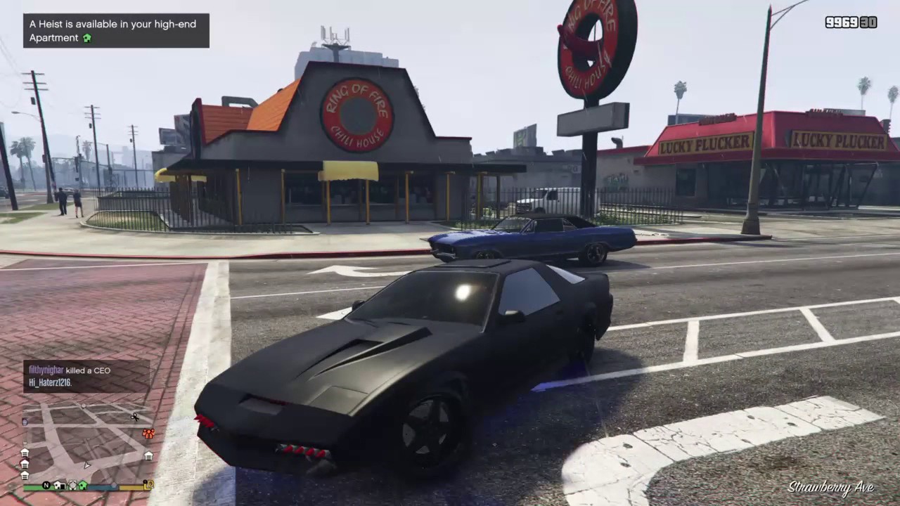 Ruiner 2000 Flip