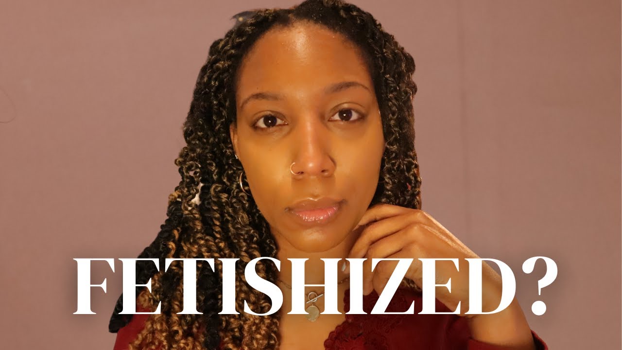 😳FETISHIZED OR TRAUMATIZED? | debunking interracial dating misconceptions (again LOL)