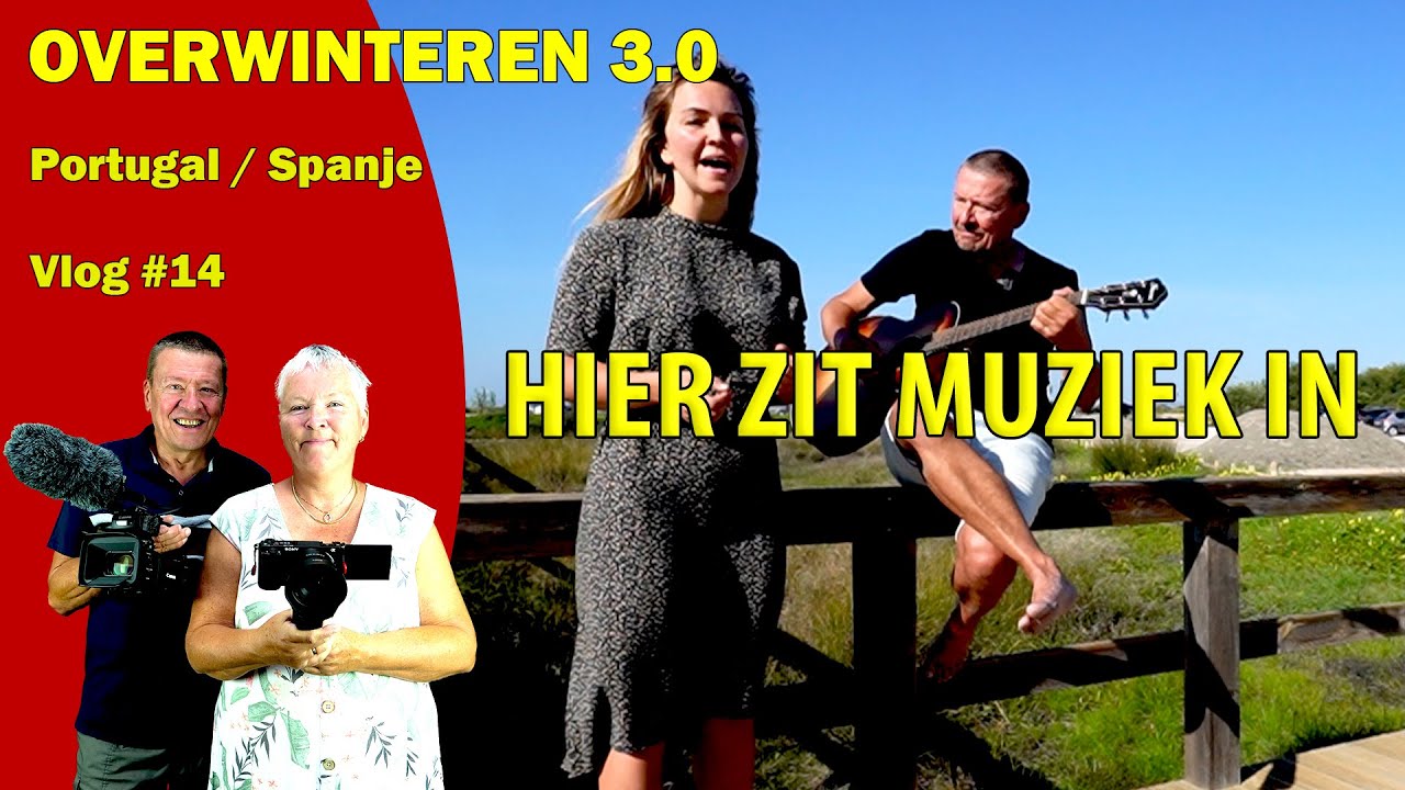 #352 Overwinteren 3.0 #14 HIER ZIT MUZIEK IN
