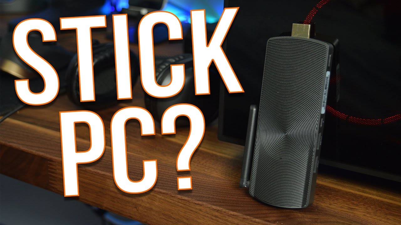 Full Windows 10 Experience on a Stick! - Azulle Access Plus Review