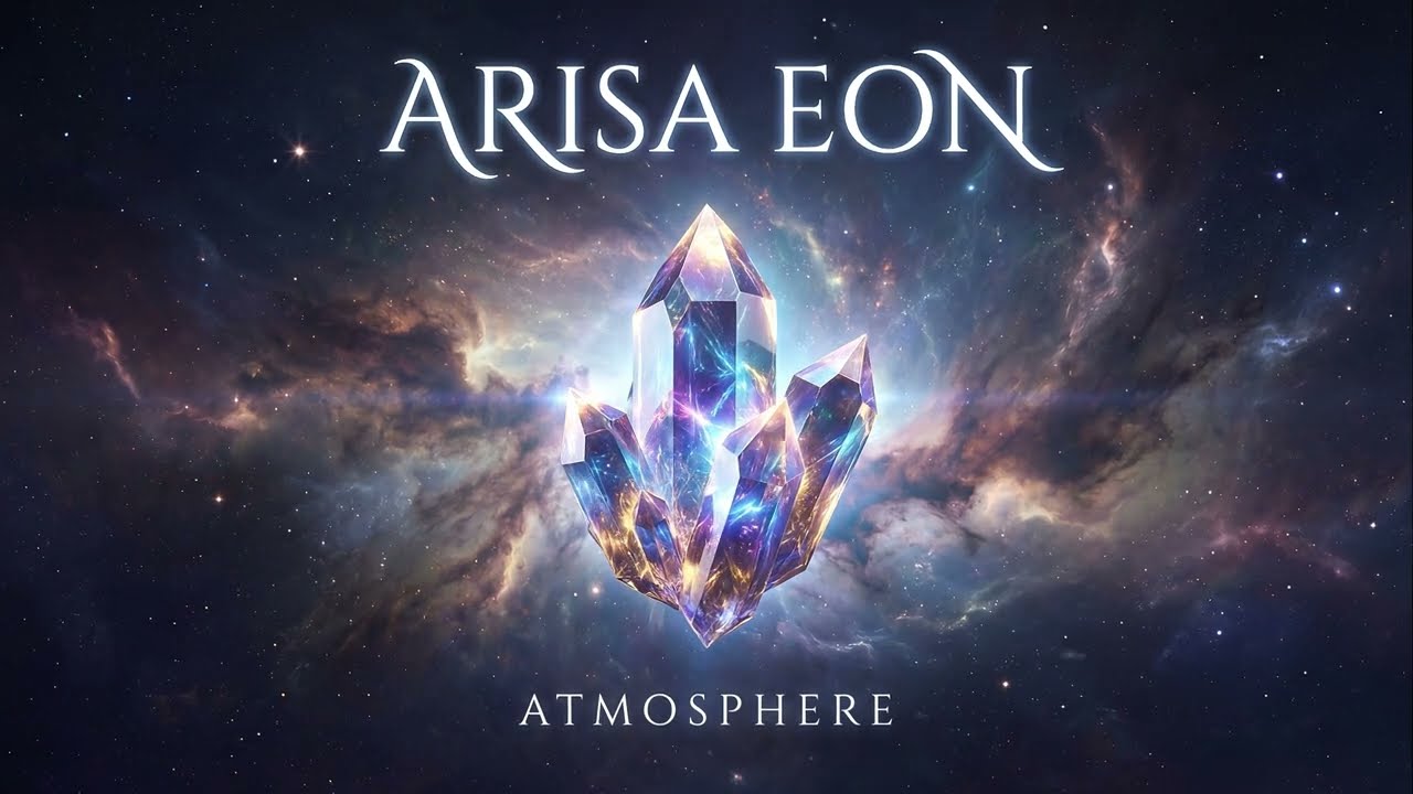 Arisa Eon - Atmosphere (Lyric Video)