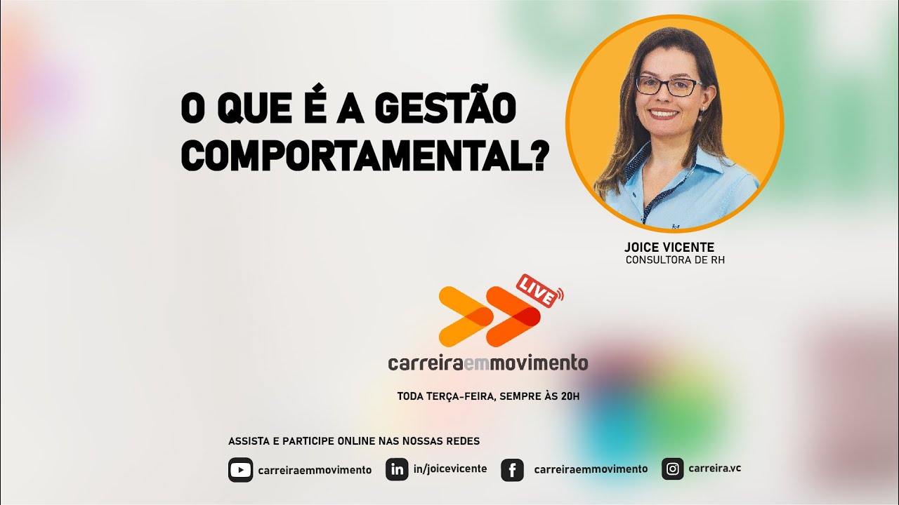 O Que é Gestão Comportamental?