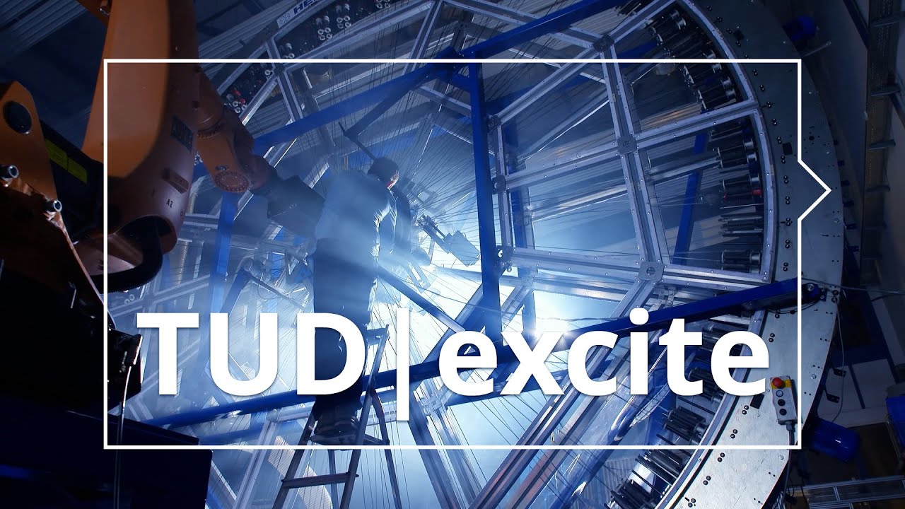 Innovation for the future &ndash; TUD|excite