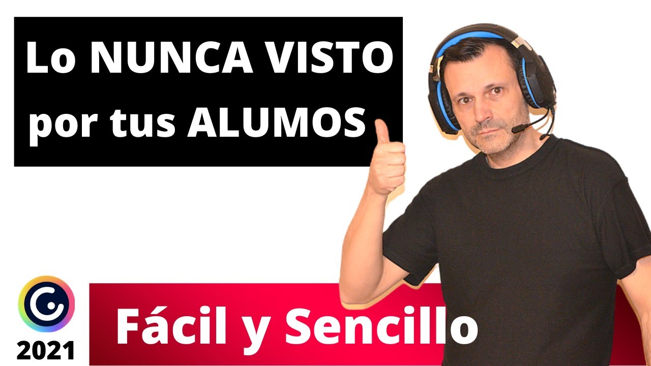 Genially TUTORIAL 2021 [3x1 👊] Presentación INTERACTIVA, INFOGRAFÍA Y GAMIFICACIÓN