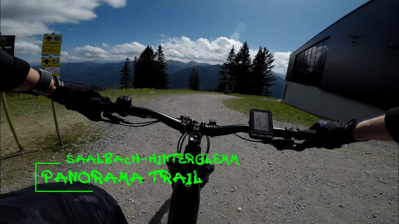 Panorama & Monti Trail Complete | Saalbach-Hinterglemm | Turbo Levo