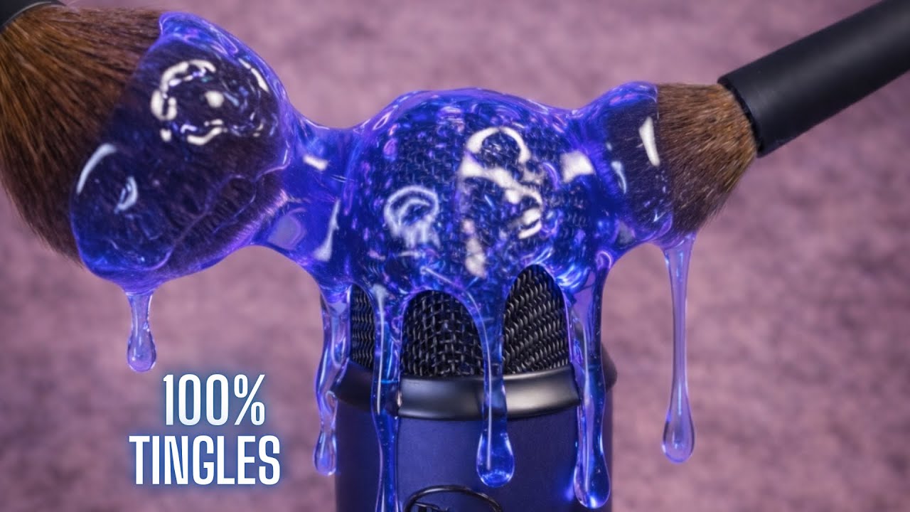 99.99% of YOU will sleep to this ASMR 💤 (Extreme Tingles + NO TALKING)