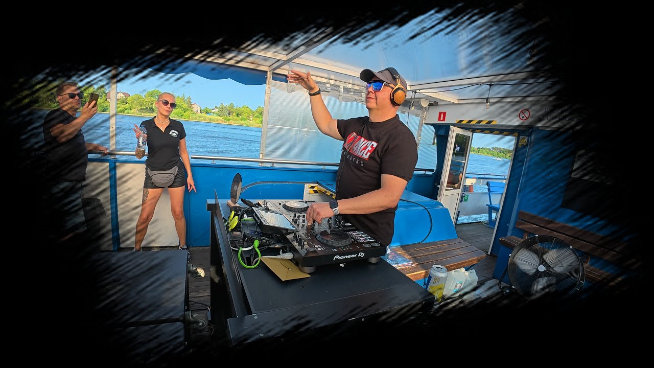 Dj Diabllo | Clubsound Boat Party 2025