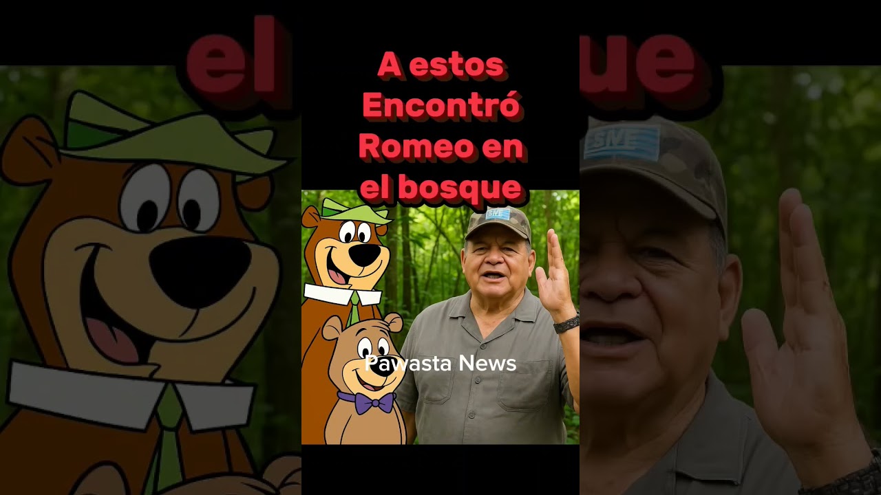 NOTE: Two men found Romeo Vasquez in the woods. #pawastanews