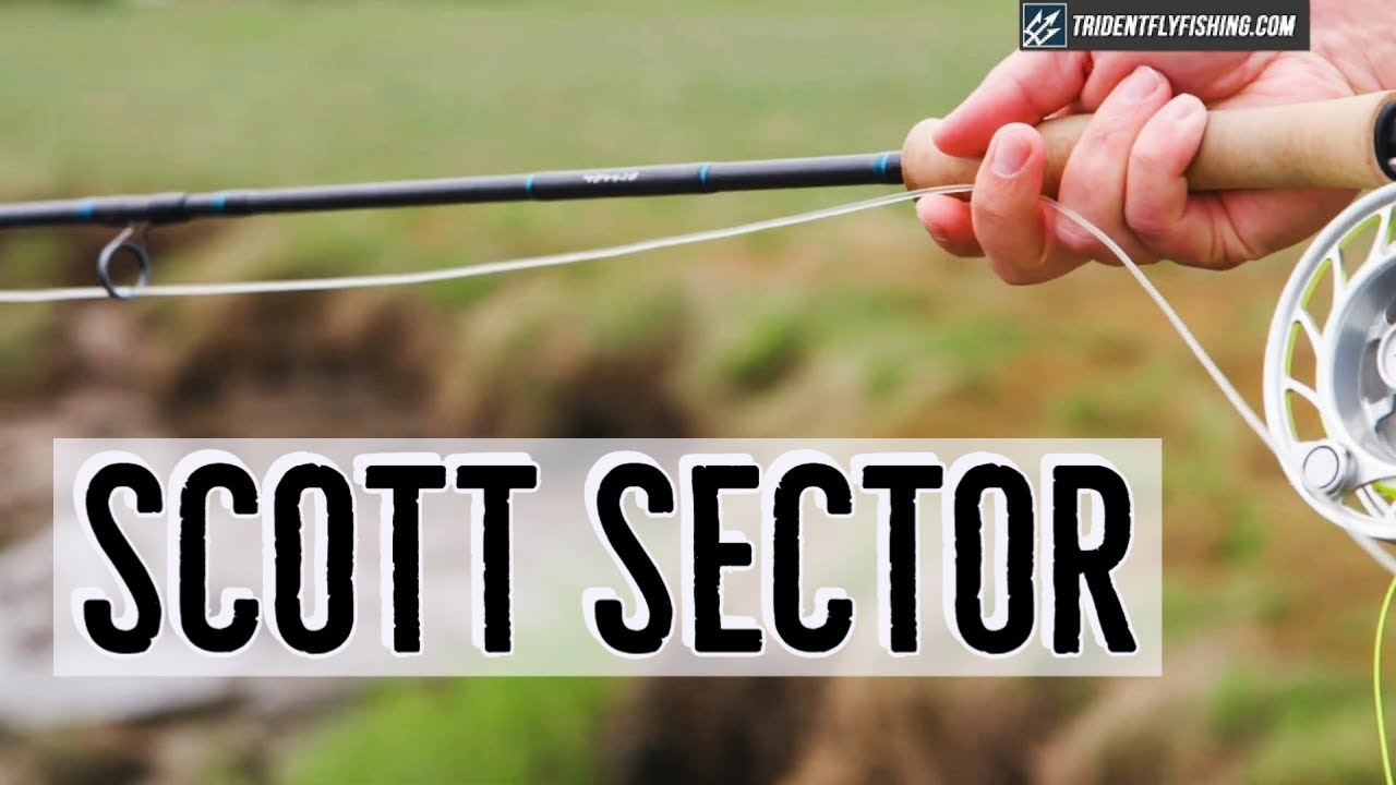 Scott Sector 8' 4