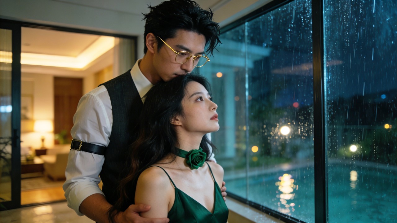 For power, my fiancé sent me to his uncle; cherished me—schemed 10 years to marry me