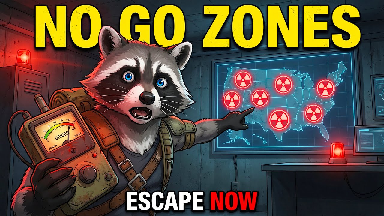 The 7 Most Dangerous States in a Nuclear War   Are You Living in One?