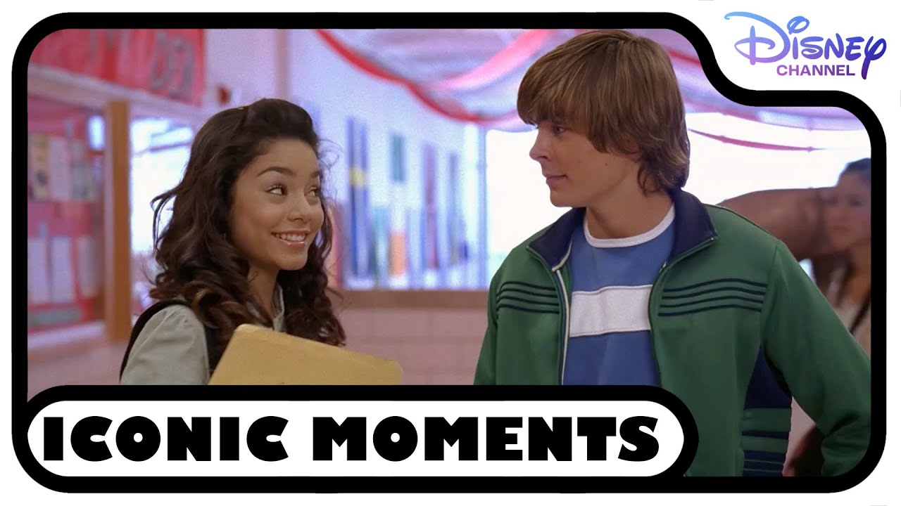 2006 Called… Troy & Gabriella Are Still Iconic ❤️ @DisneyClubUK