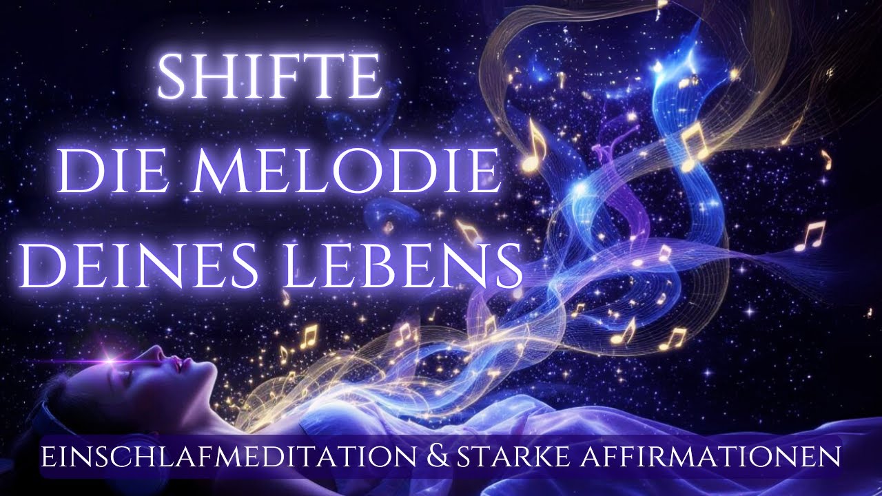 Manifestiere alles was du willst im Schlaf