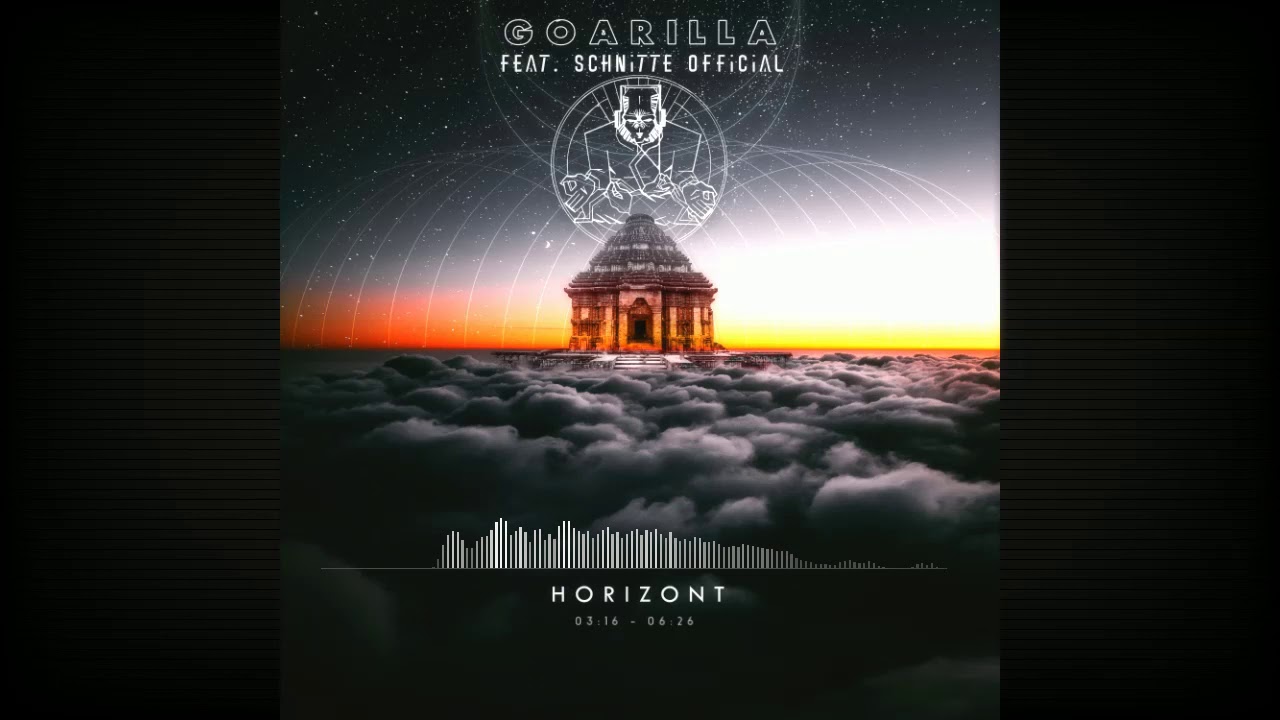 Goarilla & Schnitte Offiziell - Horizont (Original Mix)