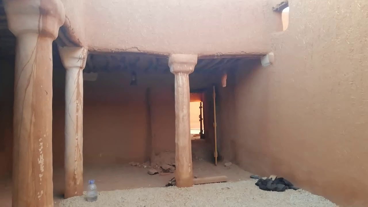 الحلقة الثانية عيون الجواء القديمة