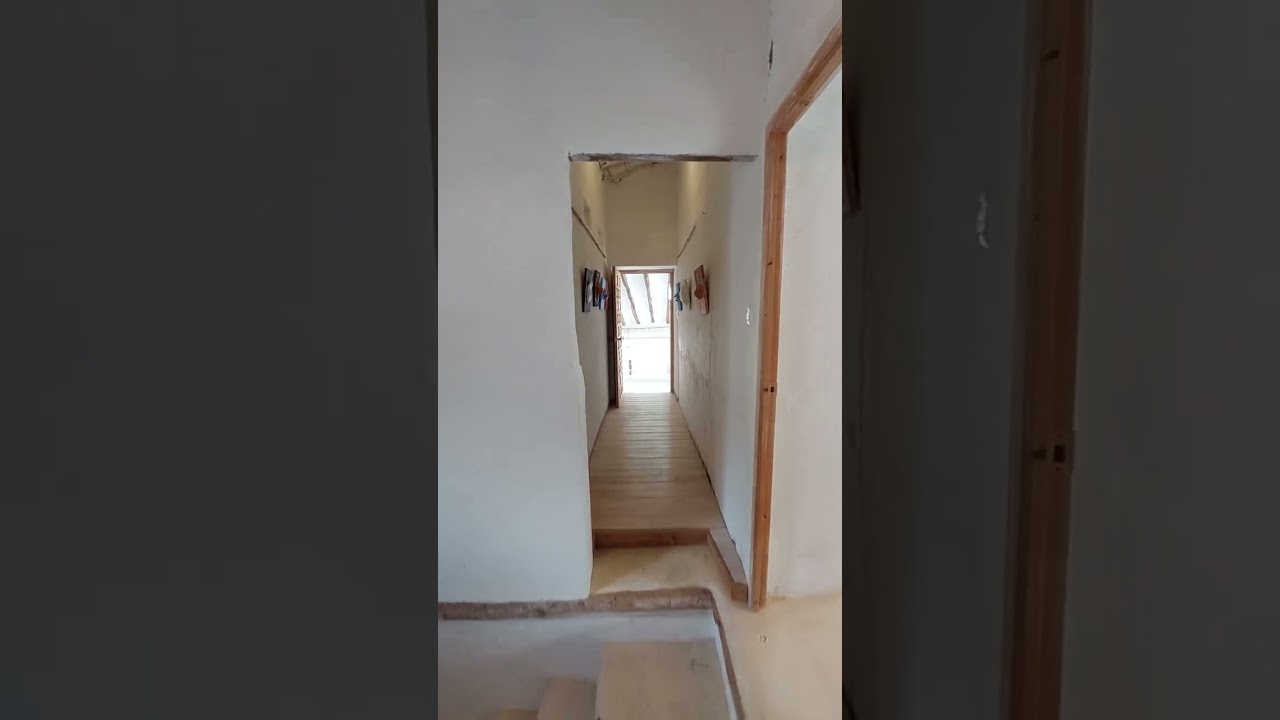 A l'étage