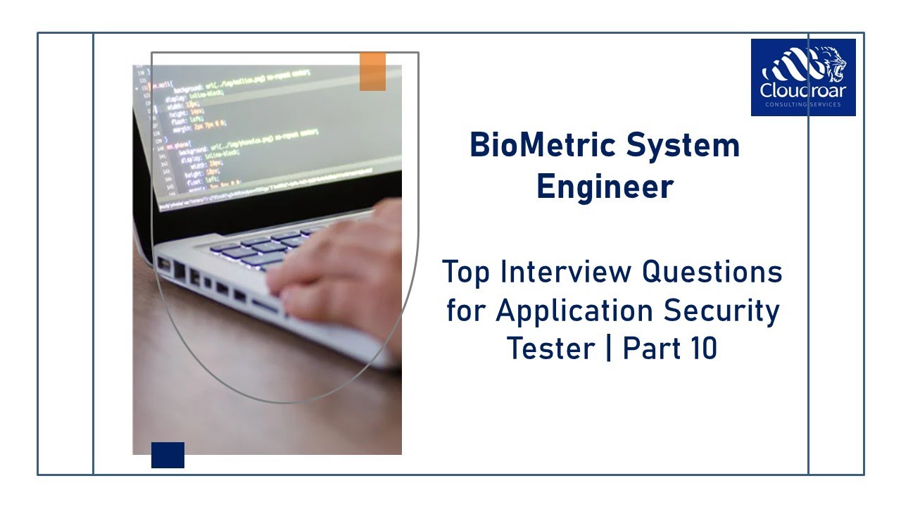 Top 10 Application Security Tester Interview Questions and Answers For 2025 | Part 10