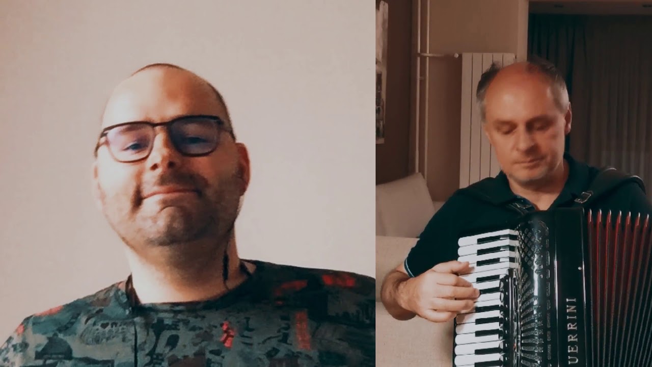 Često suza kane - Vlada Panović i Aleksandar Tirnanić