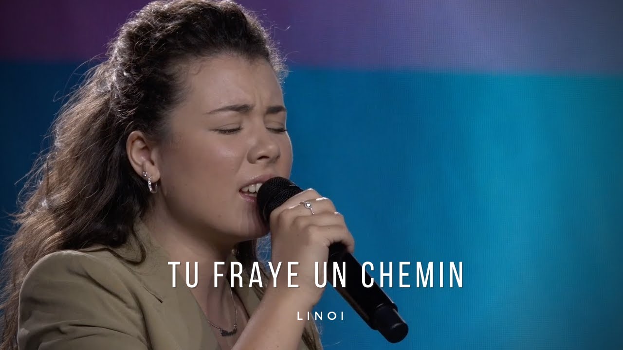 Tu fraye un chemin - LinoÏ