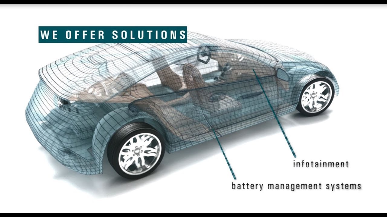 bdtronic - your partner in e-mobility