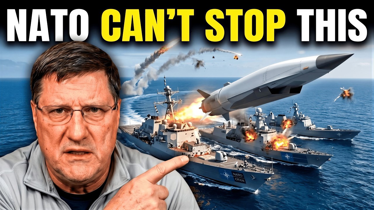 Ukraine Collapses! &ldquo;NATO Can't Stop This&rdquo; | Scott Ritter REVEALS Russia's Next Move Stuns the West