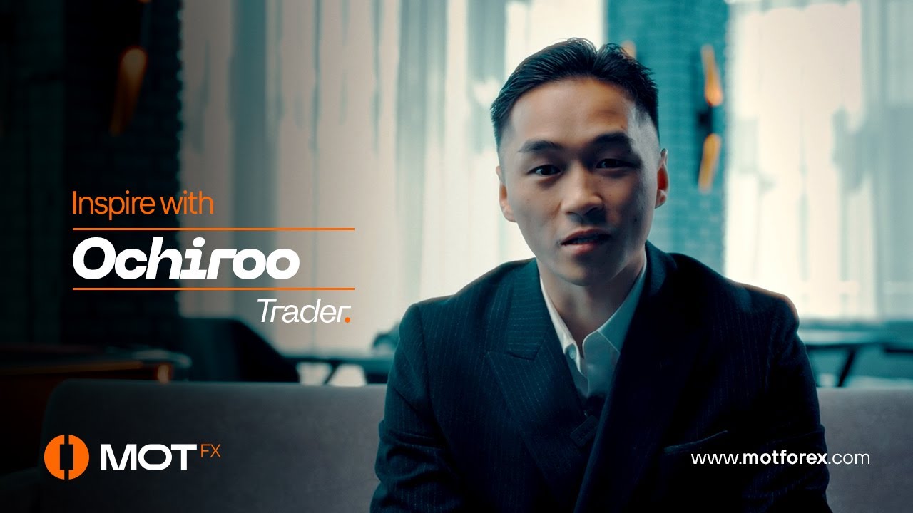 INSPIRE WITH #EP1 - Ochiroo Trader : Агуу том уналт бол агуу том амжилтын үндэс