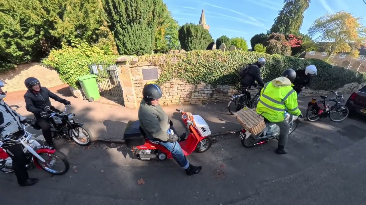 Grantham Gadabouts 29th September 2025