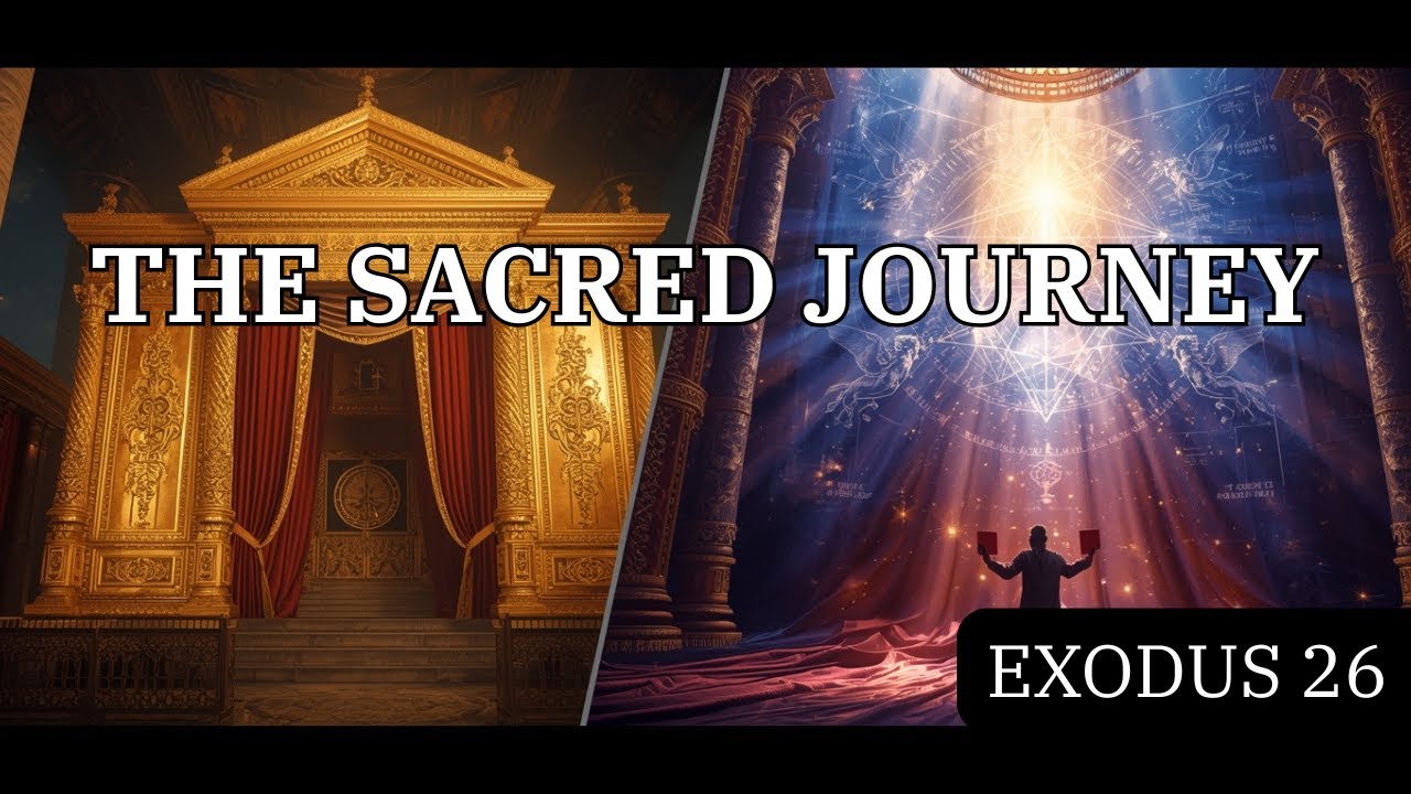 The house of God revealed (Exodus 26 | Audio Bible)
