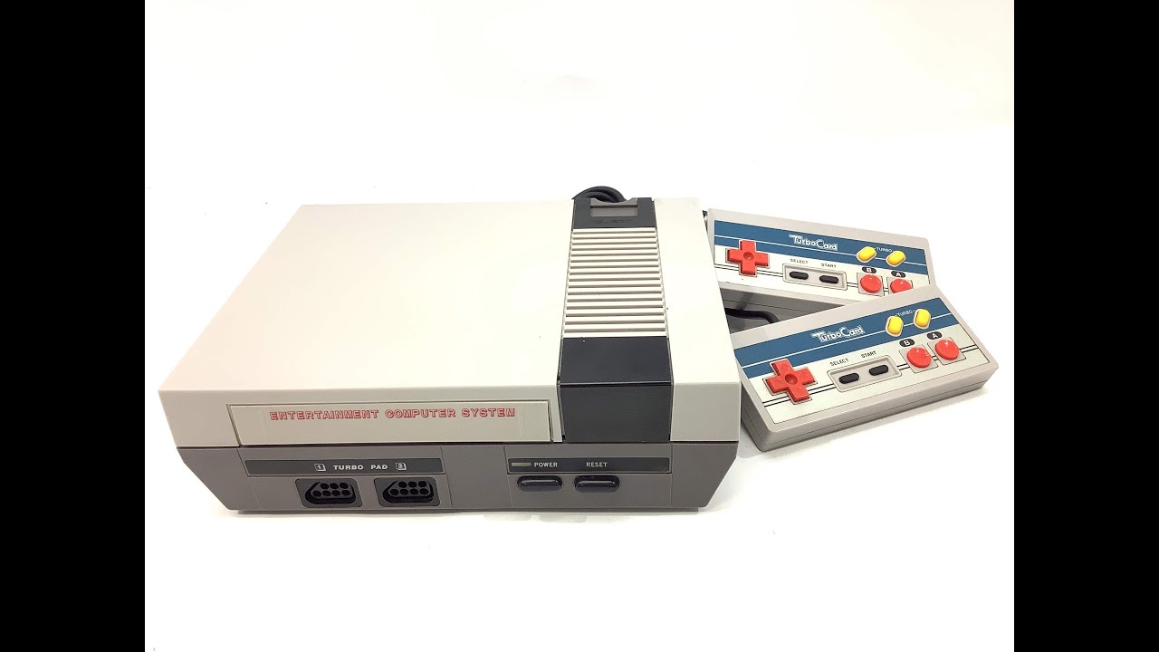chollos de mercadillo consola clónica Nintendo nes