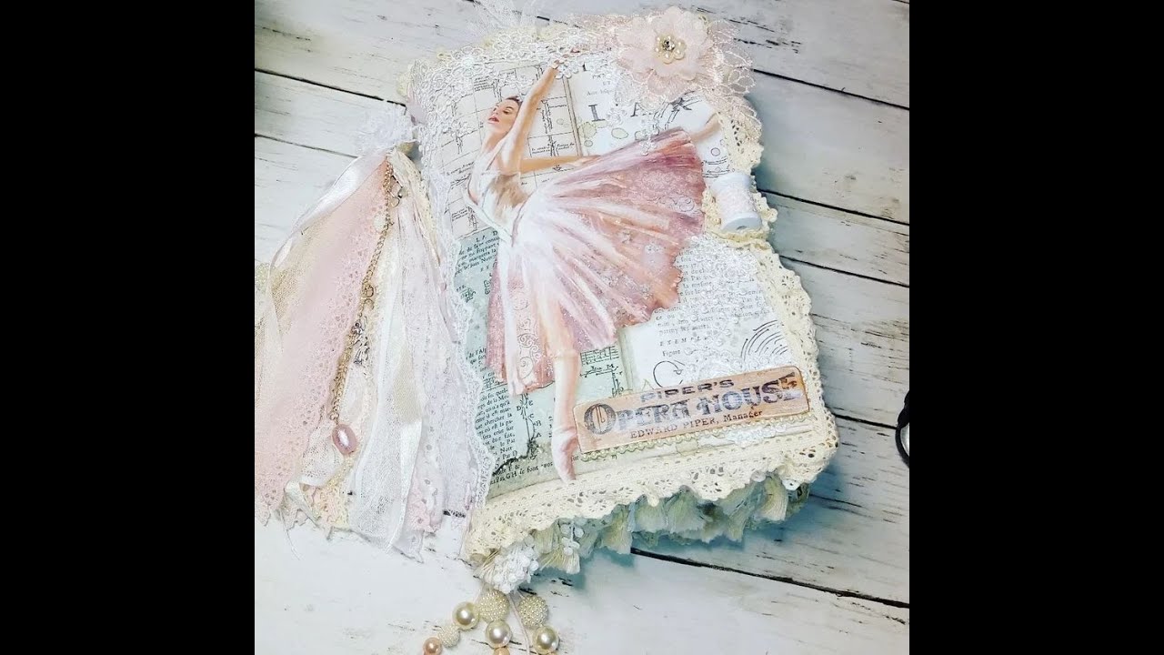 Présentation du Junk Journal 