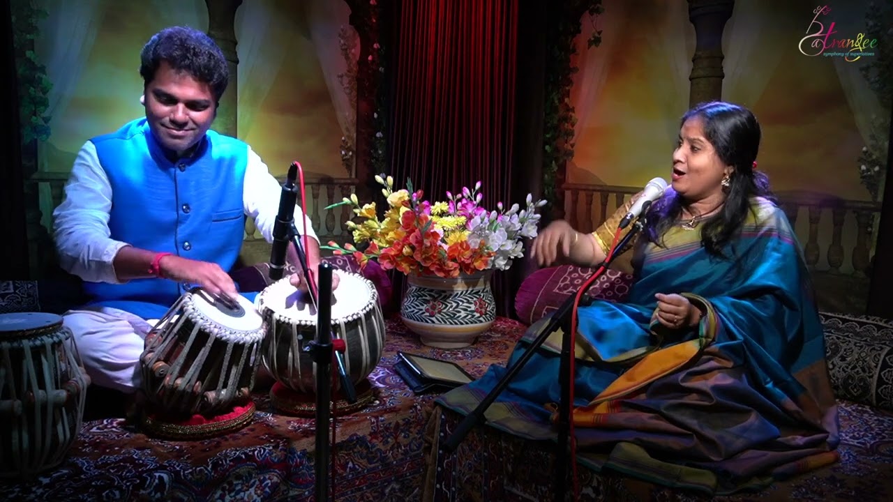 Saawan ki saaNjh || Drut in Shyam Kalyan || 1001 BANDISHES - EP 239 Bandish 255 || Manali & Emon