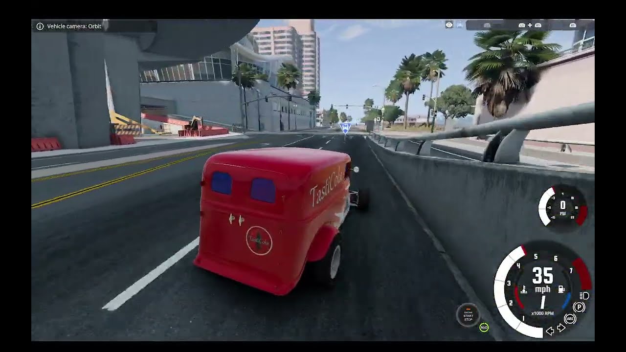 old school cars running from police and crashes