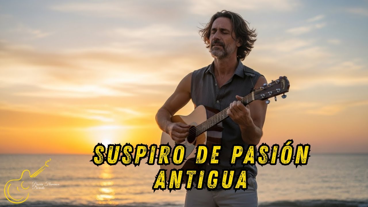 Suspiro de Pasión Antigua | Canción Española Romántica Épica y Emocional