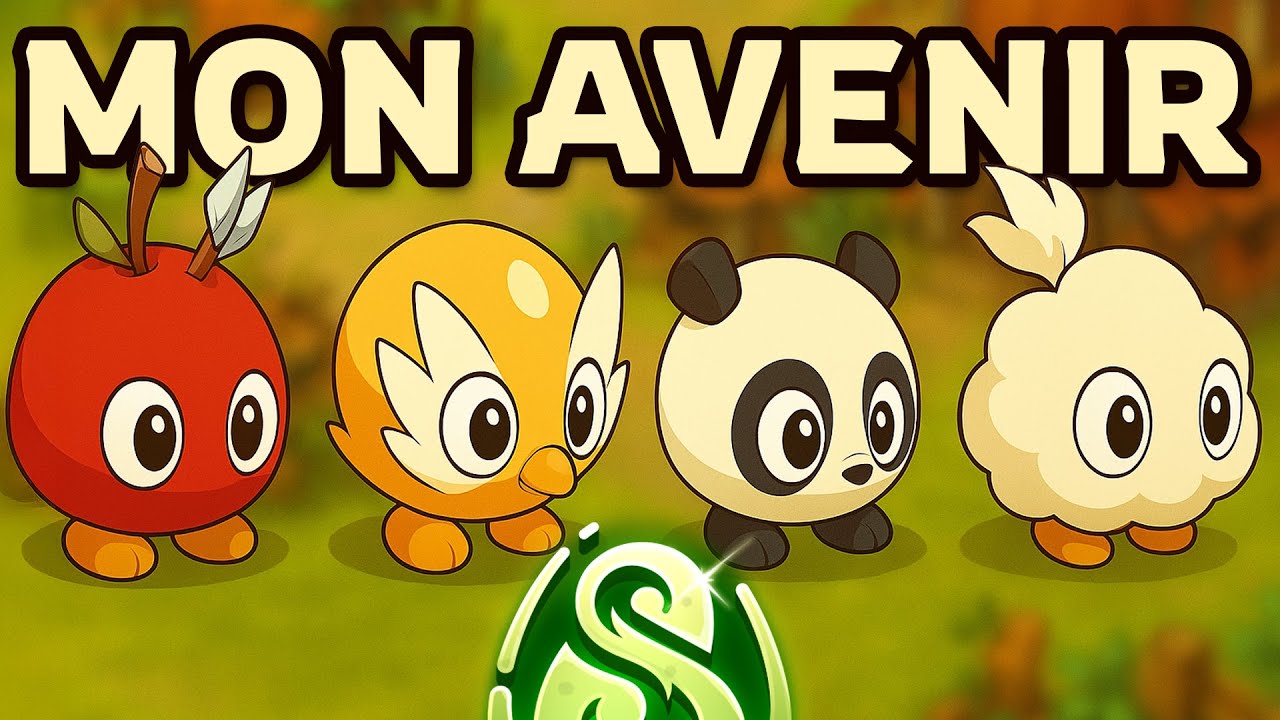 L'AVENIR des MES TEAMS sur DOFUS 3