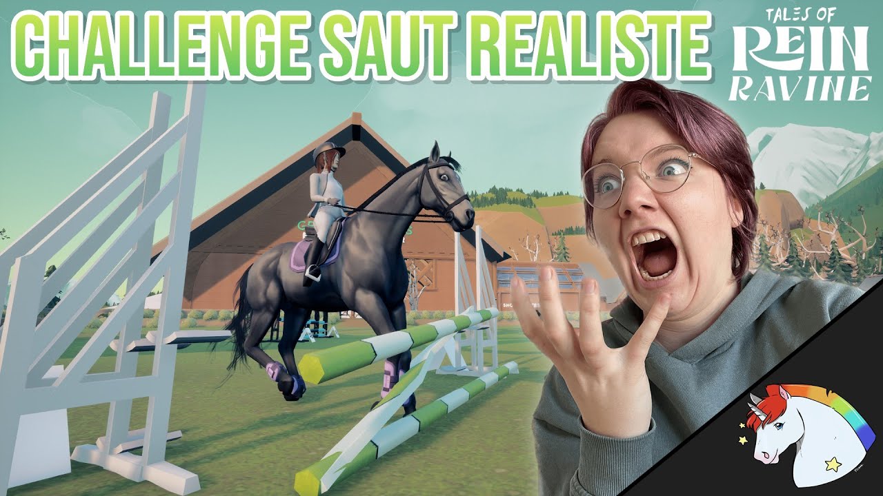 CE CHALLENGE EST IMPOSSIBLE ! 🤬 - [Tales of Rein Ravine]