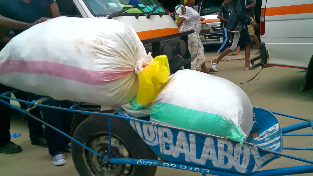 REPORT ON STREET VENDING