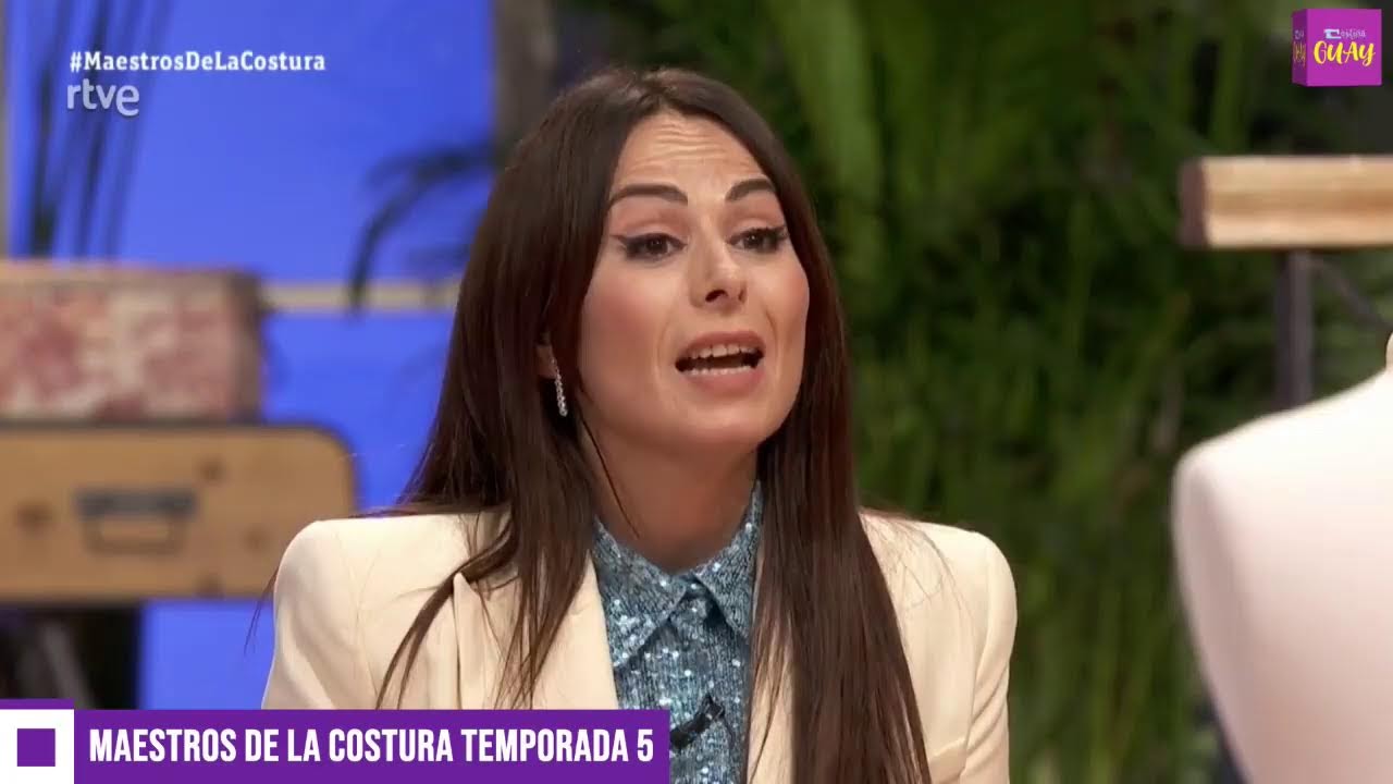 MAESTROS DE LA COSTURA TEMPORADA 5 - EPISODIO 1
