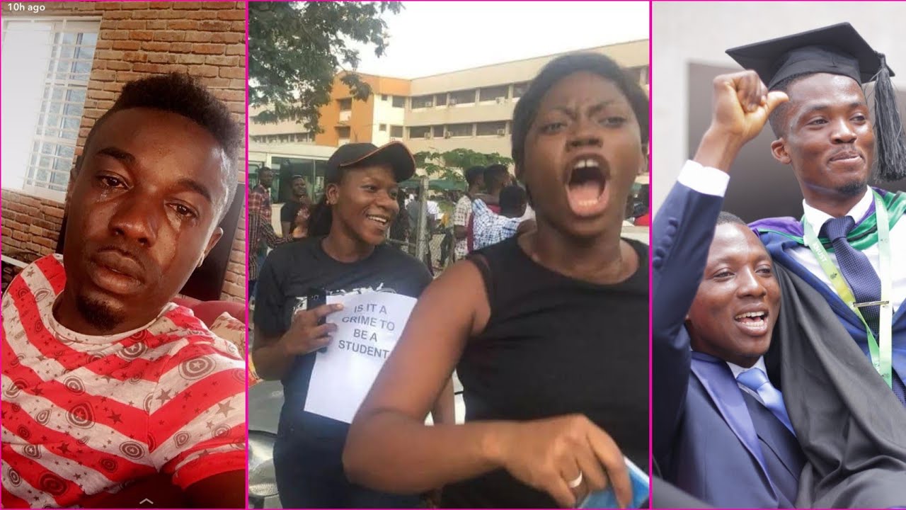 Sh0ck..KNUST Beats Legon University as Best in Africa & Ghana!