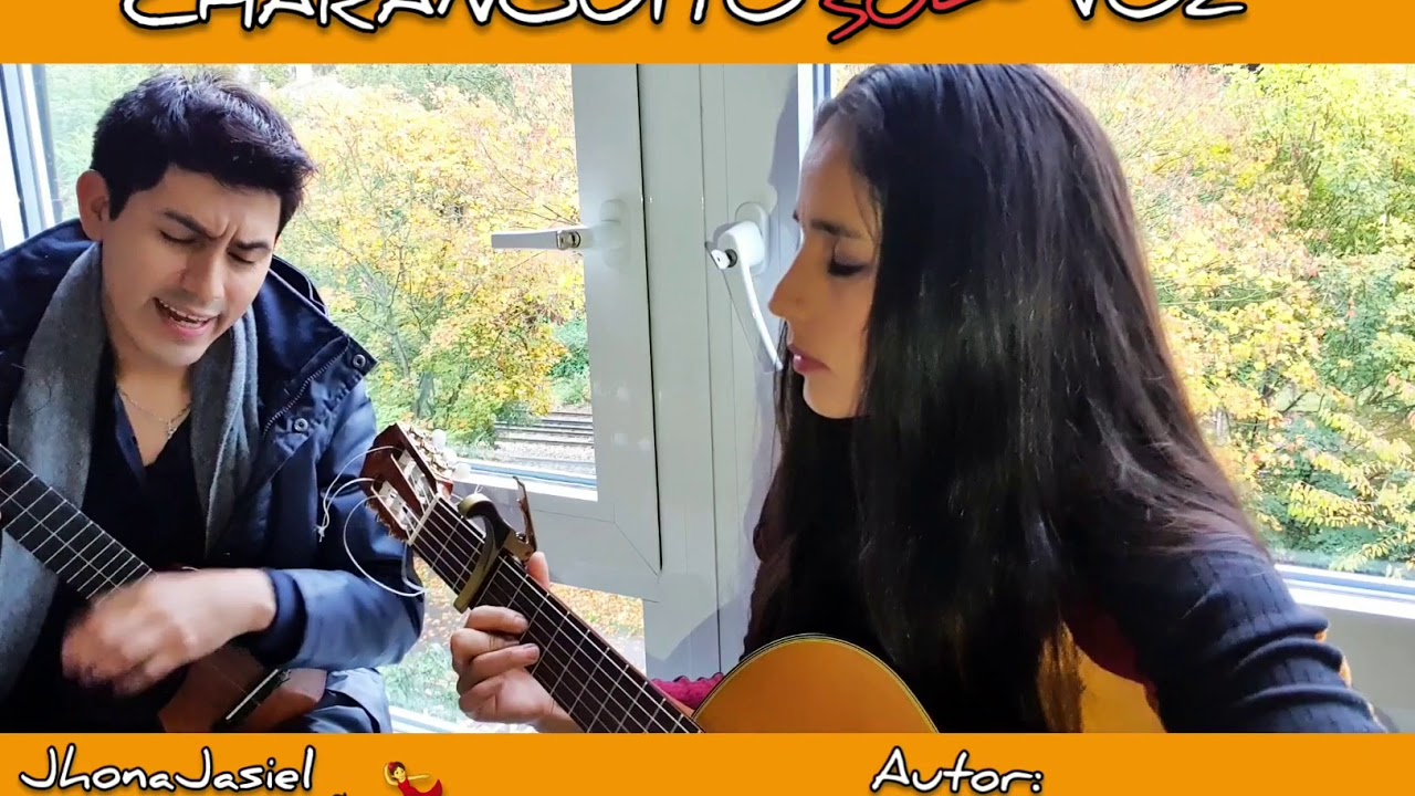 Charanguito solo voz
