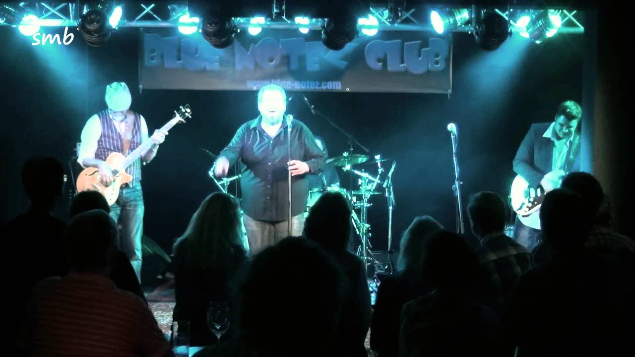 Devils Bride / The BluesBones at Blue Notez Club Dortmund 2015-06-26