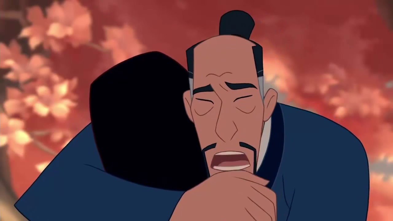Mulan Returns Home