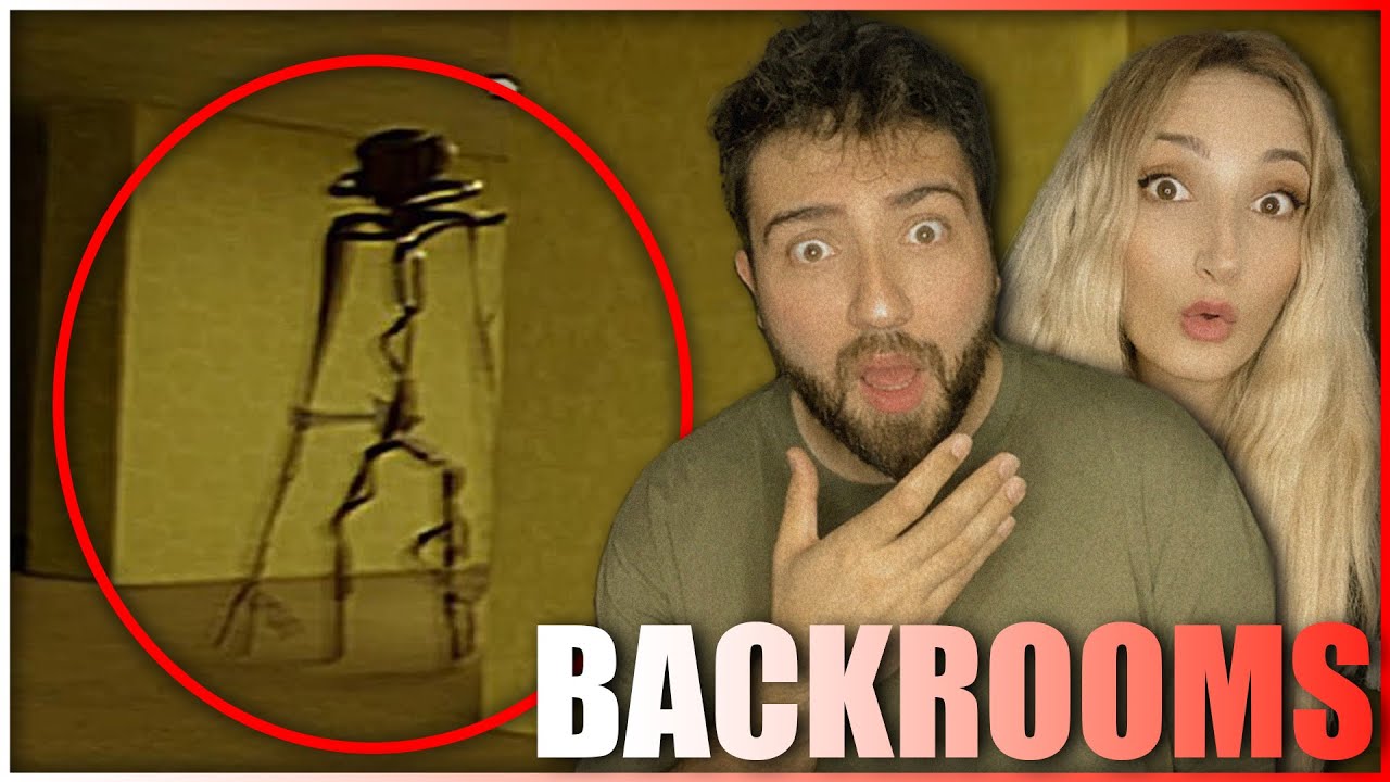 ARKA ODALARIN GİZEMİ ÇÖZÜLÜYOR | ESCAPE THE BACKROOMS TÜRKÇE | HAN KRAL EKİP
