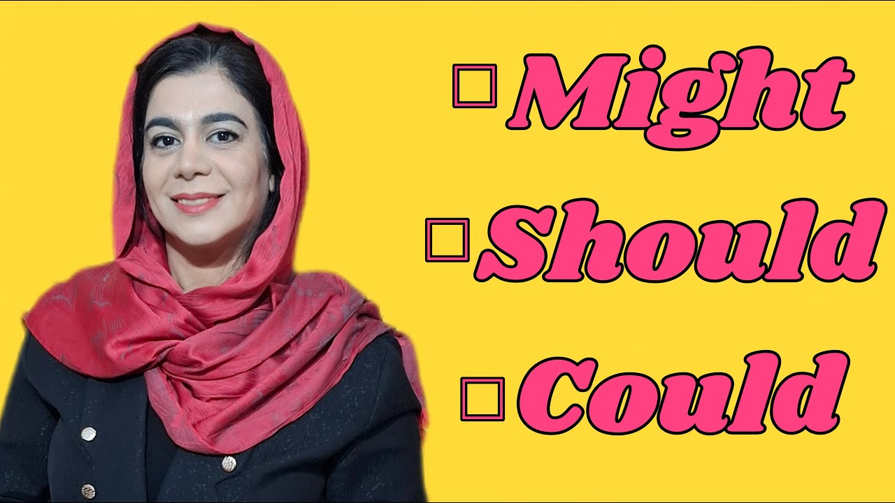 آموزش مُدال ها در زبان انگلیسی (modals)
