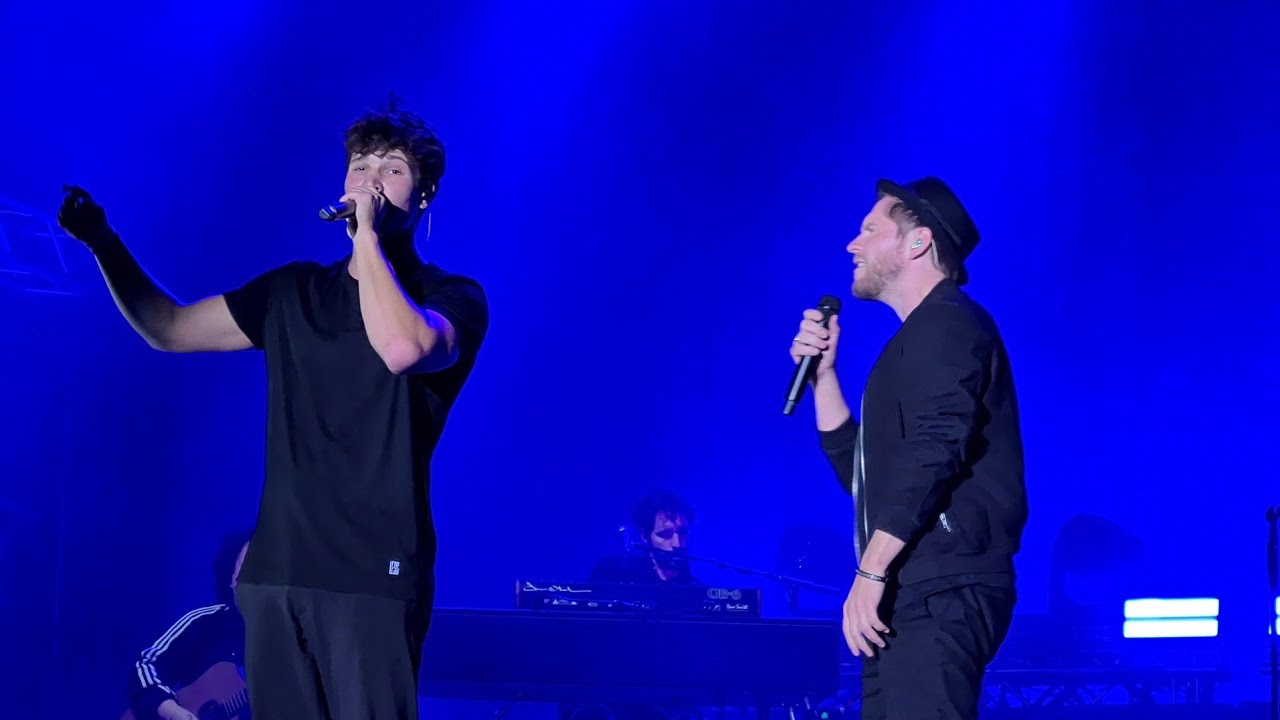 Wincent Weiss - Die guten Zeiten *MIT JOHANNES OERDING* |31.8.21 in Hamburg