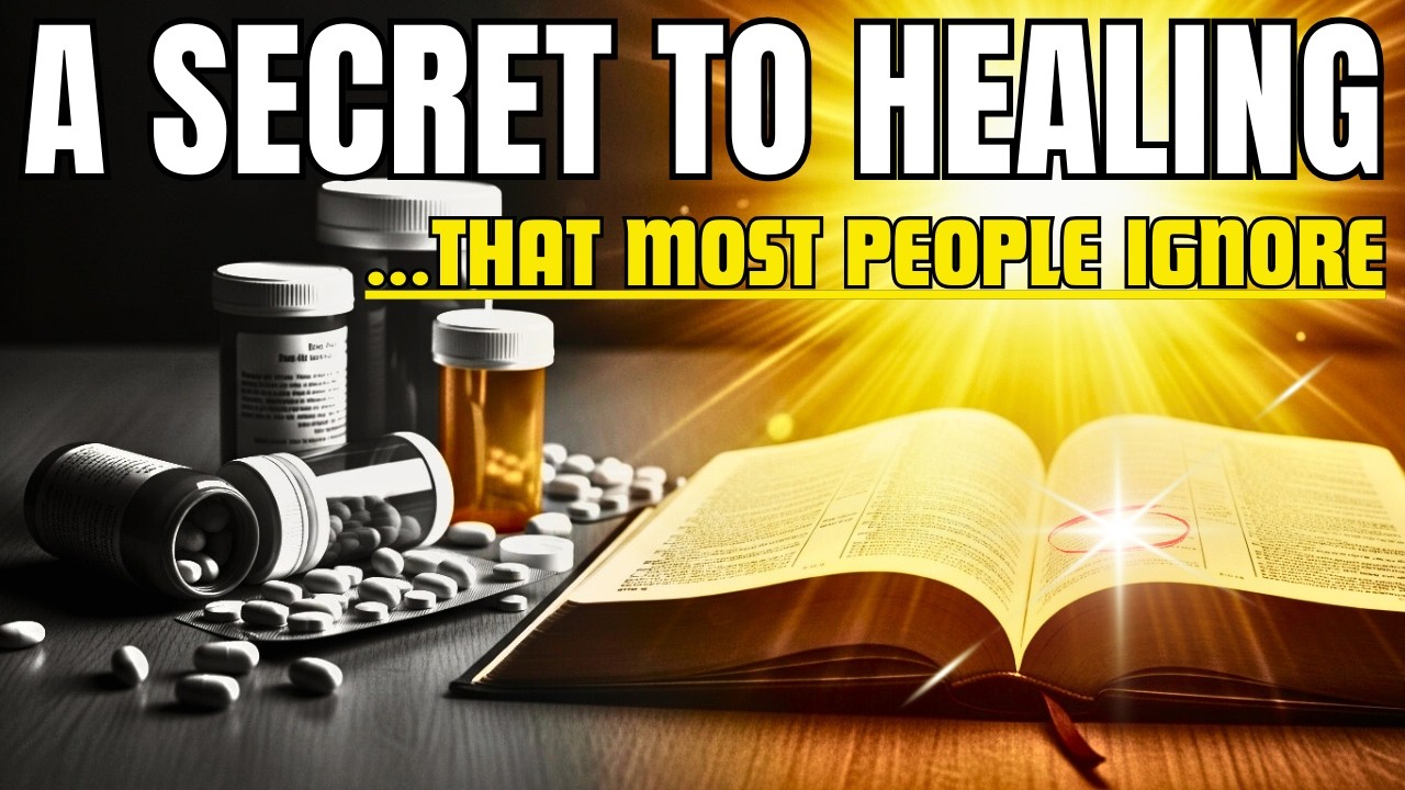 The Warfare Prayer That BURNS All Sickness (Must Watch)