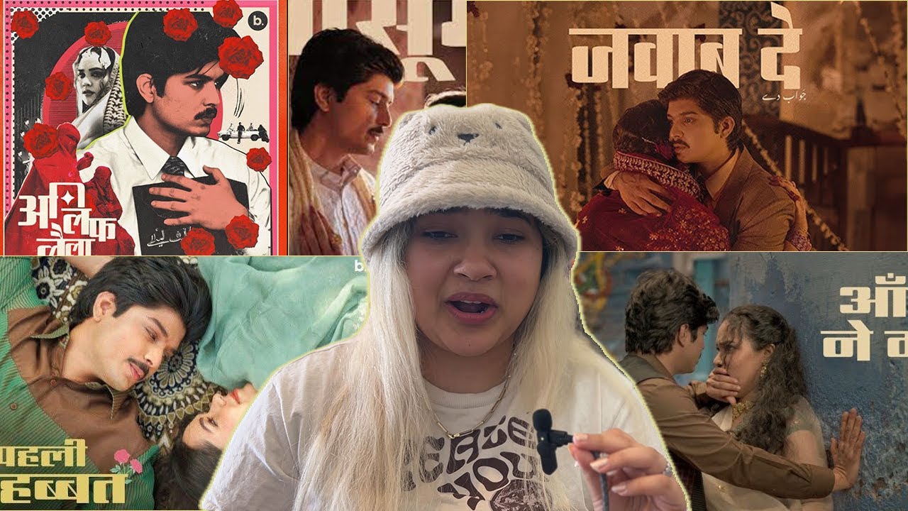 Реакция на альбом Фархана Кхана Alif Laila — эти треки бьют прямо в цель!🔥🔥