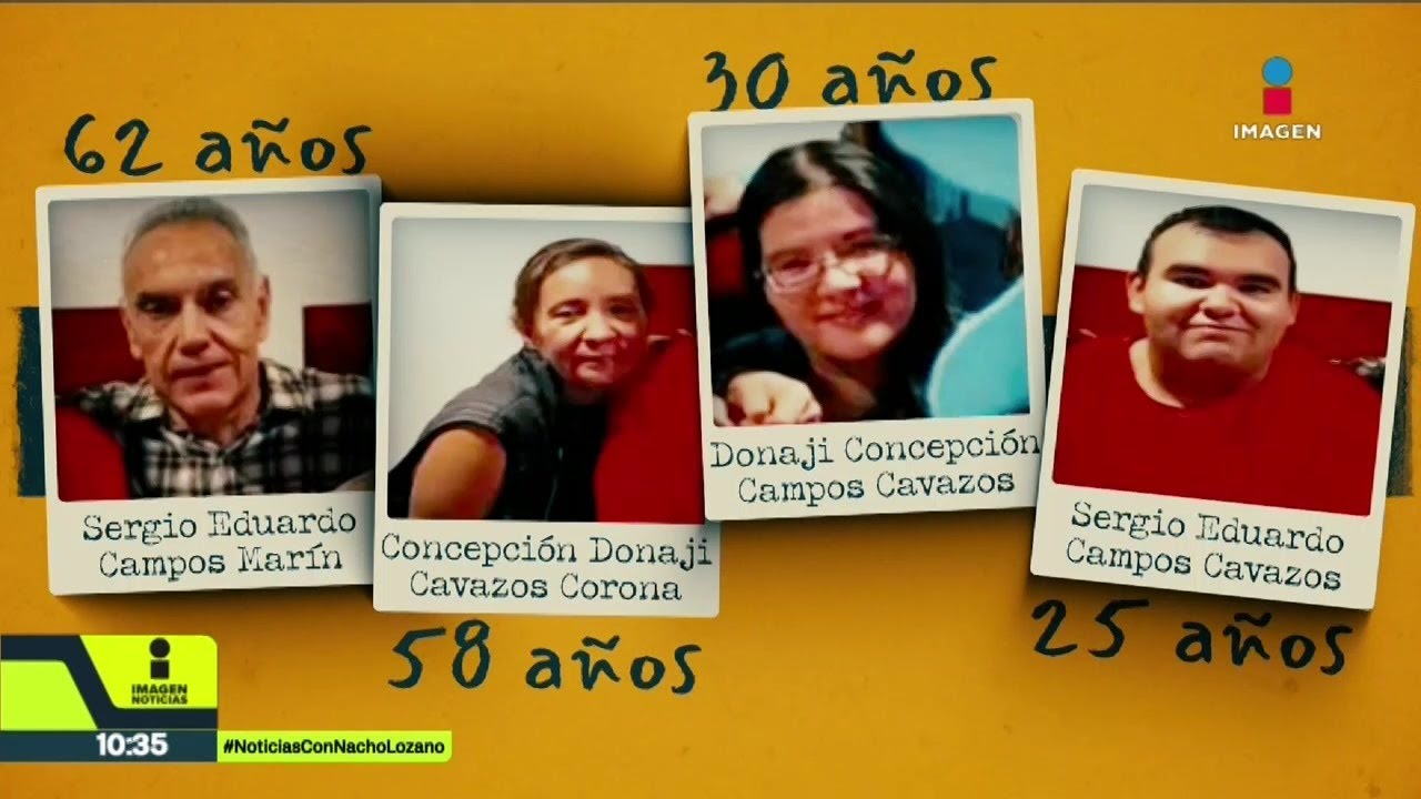 Una familia desapareció en Puerto Vallarta tras la muerte de Nemesio Oseguera, El Mencho