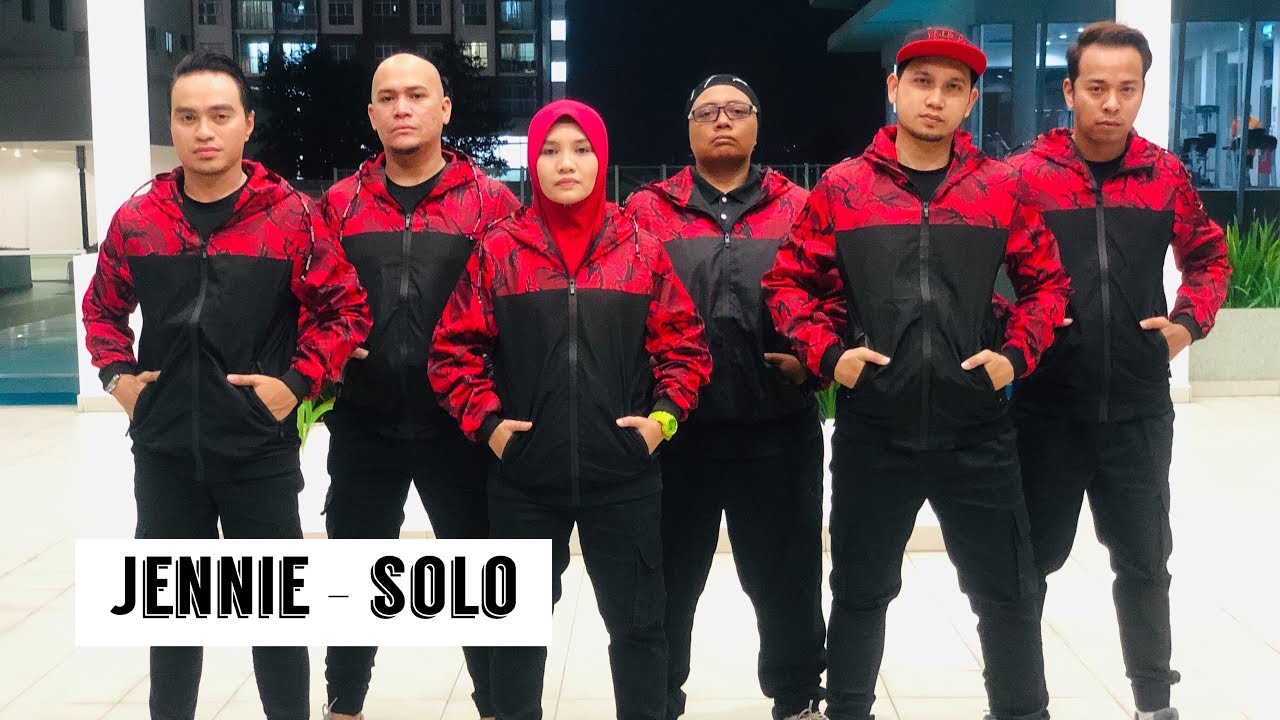 TeacheRobik - Solo by Jennie (Blackpink)