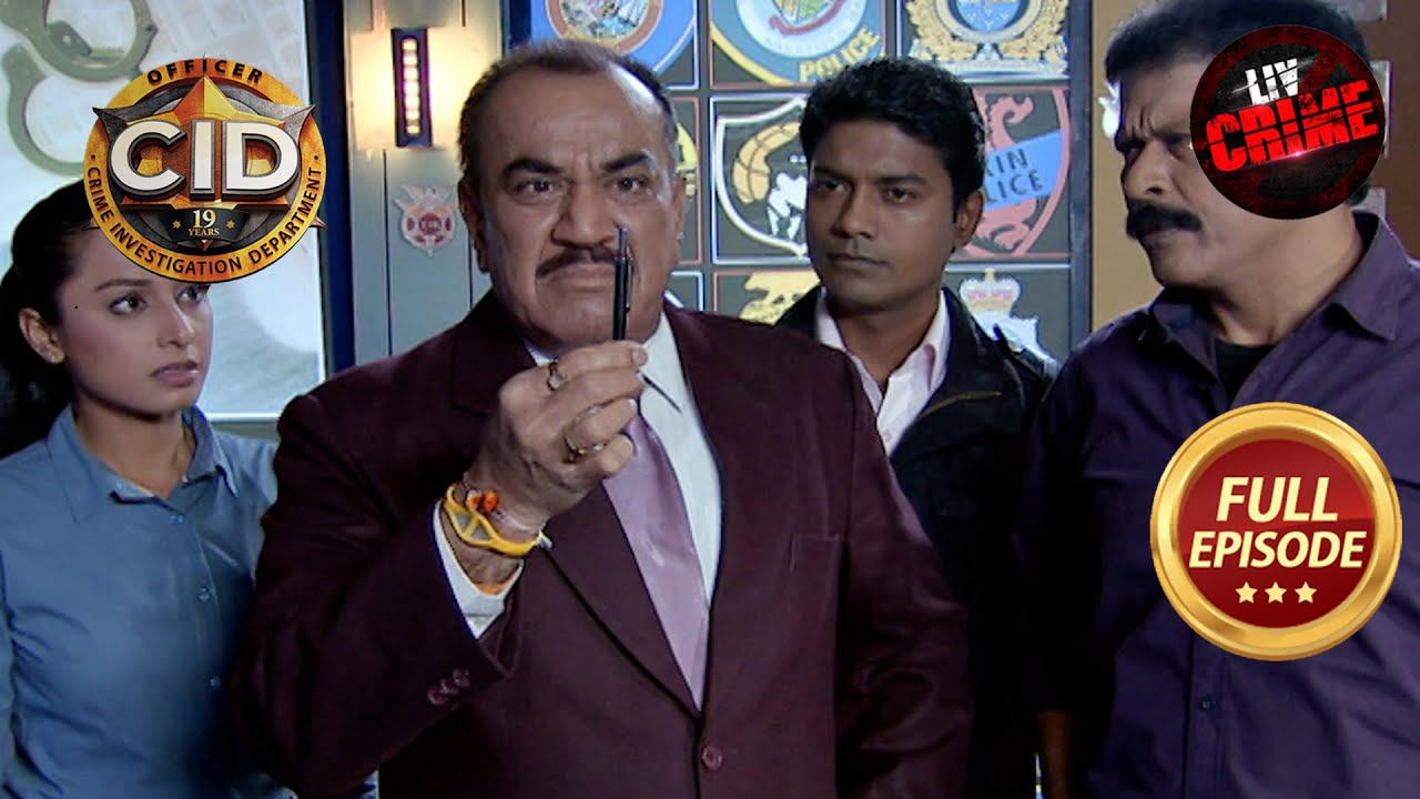 Clue ने बढ़ाई CID की Tension | CID | सीआईडी | Full Episode | Best From TV | 15 Dec 2023