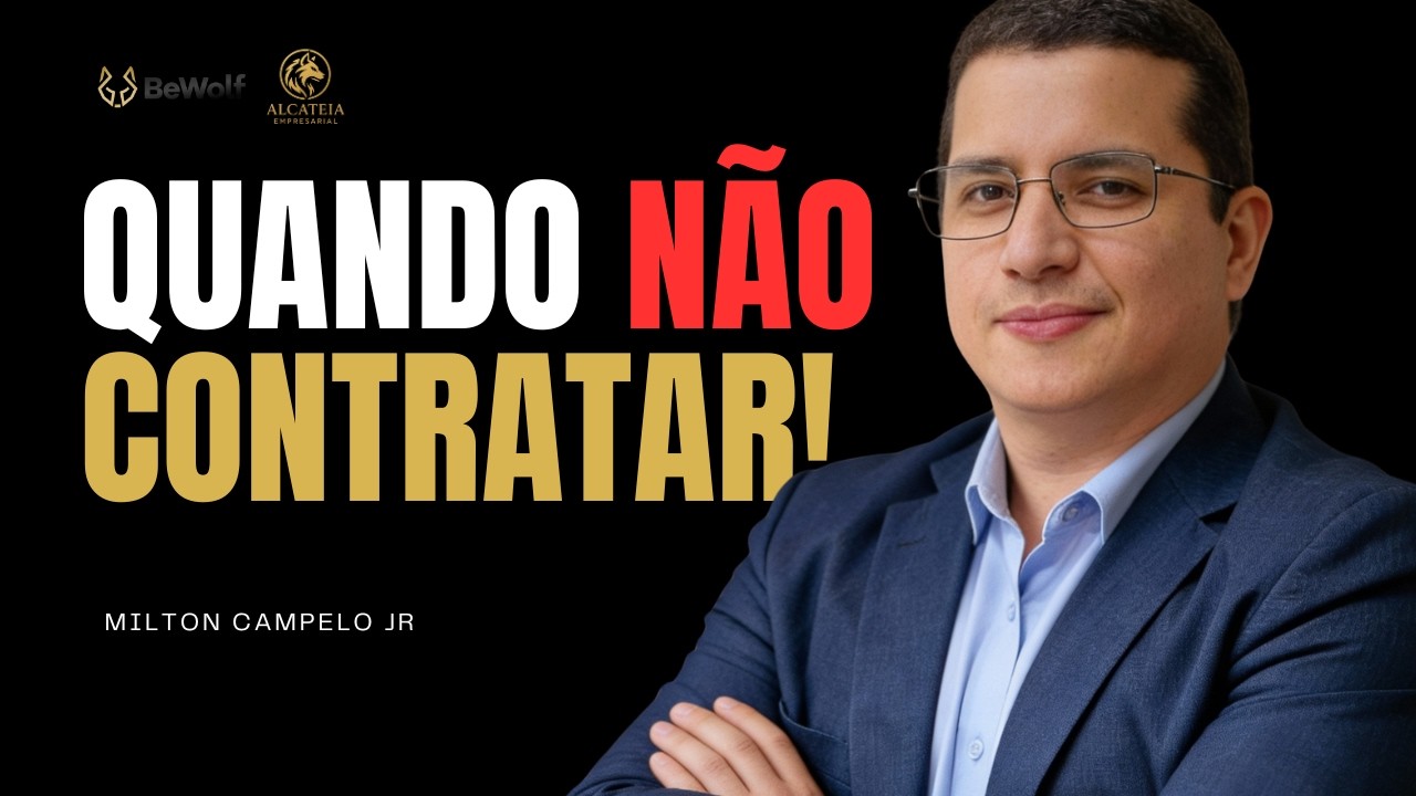 Quando Você Não deve Fazer uma Contratação para sua Empresa?